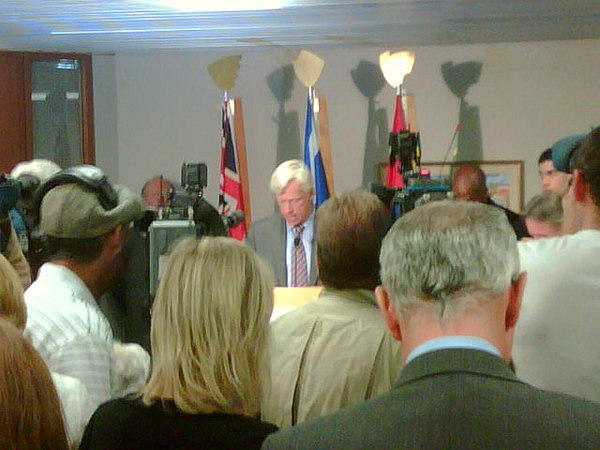 Mayor Miller announces he is not running  twitpic-com-j2alf