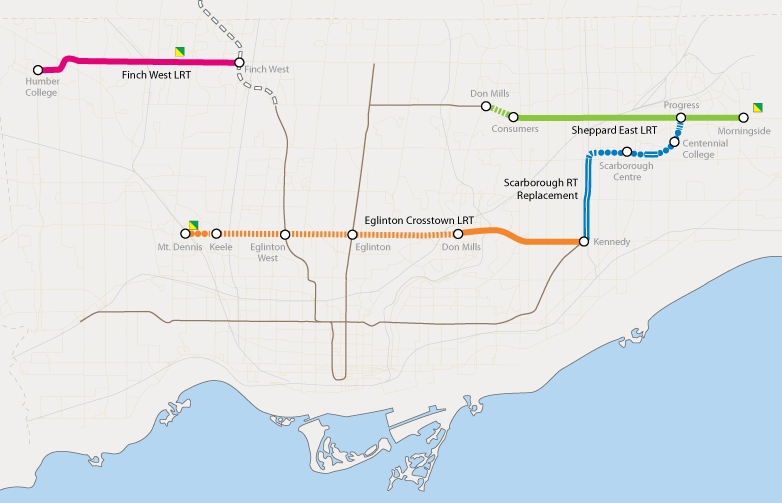 Transit-Map